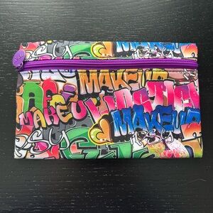 5/$25 Graffiti Ipsy Bag